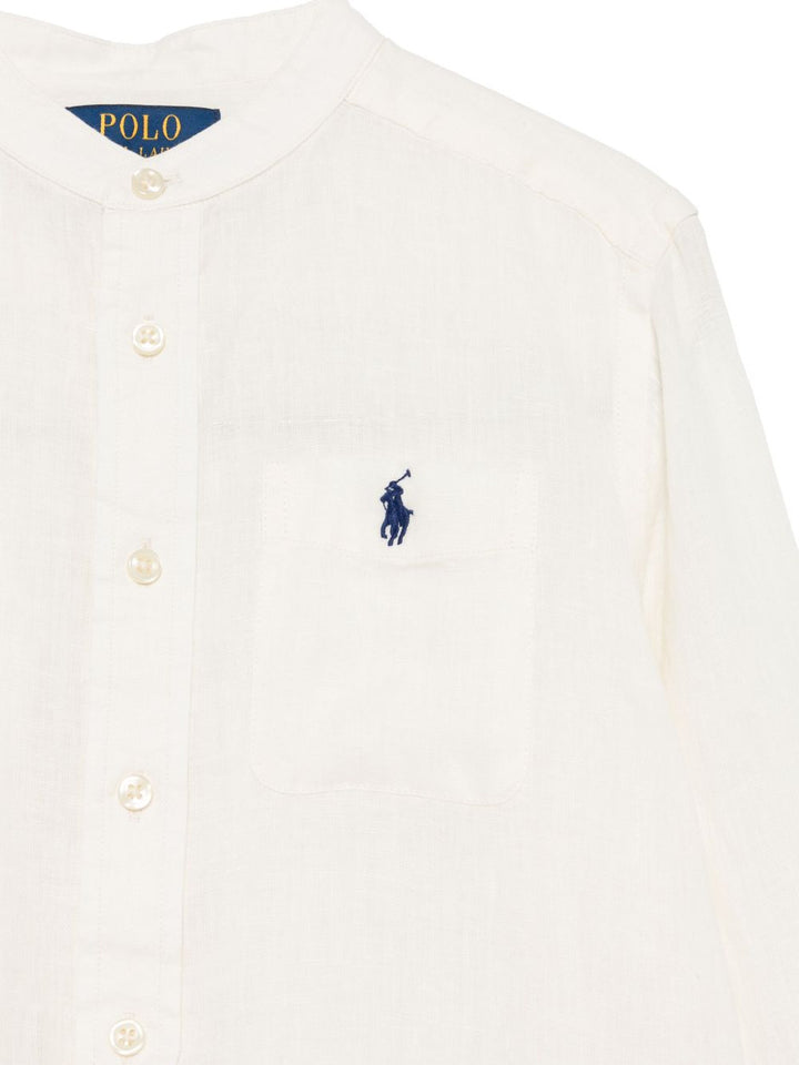 POLO RALPH LAUREN KIDS
Camicia in lino