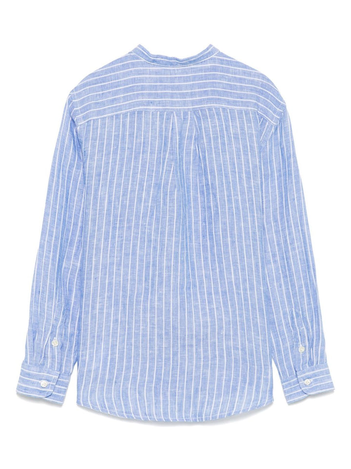 POLO RALPH LAUREN KIDS
Camicia in lino a righe
