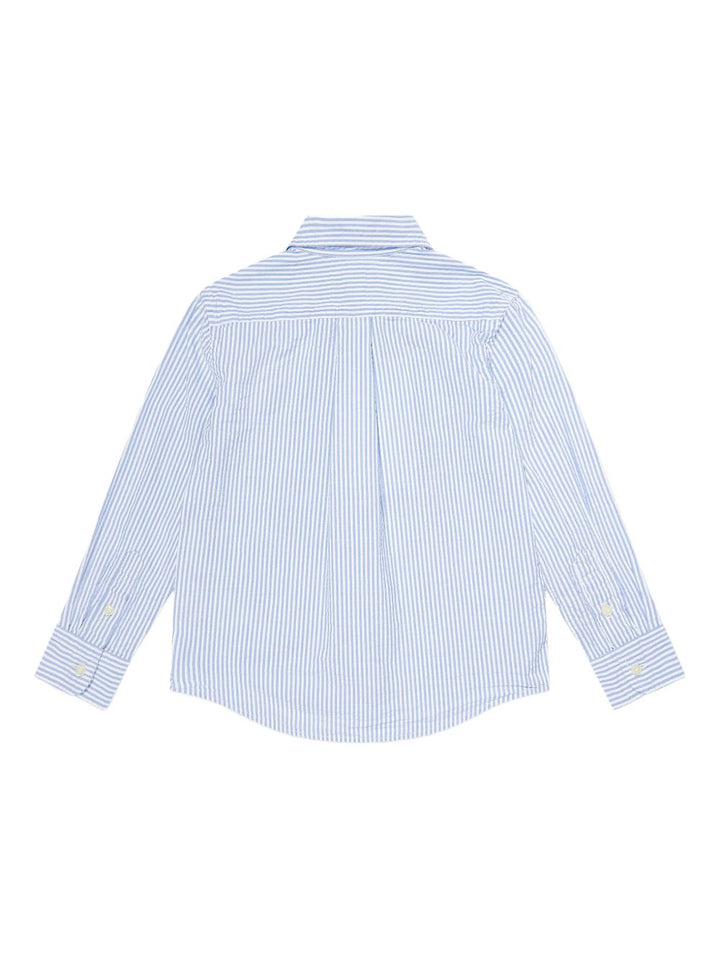 POLO RALPH LAUREN KIDS
Camicia in lino