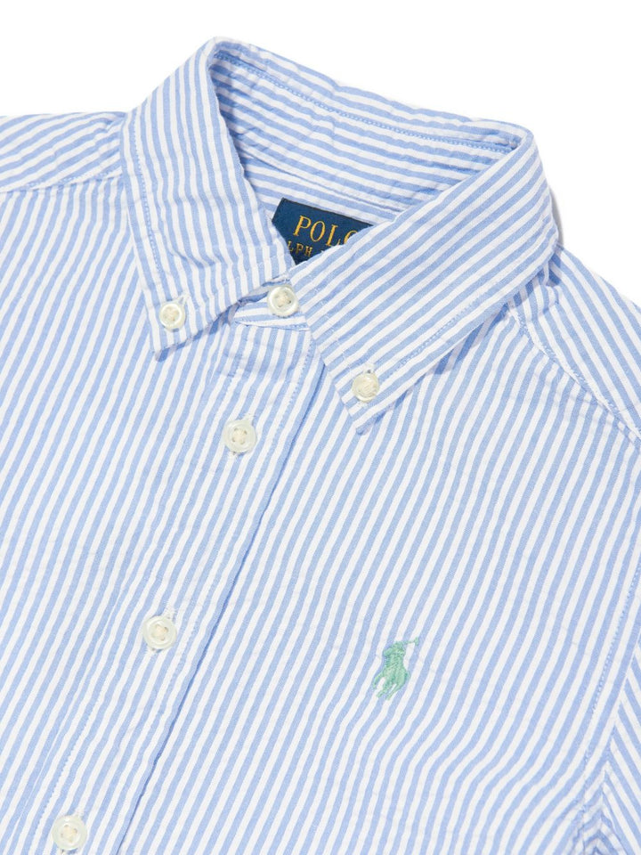 POLO RALPH LAUREN KIDS
Camicia in lino