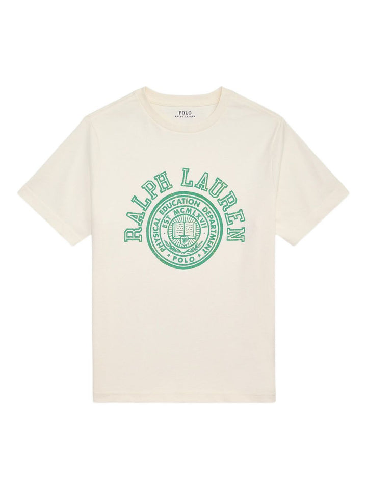POLO RALPH LAUREN KIDS
T-shirt con logo