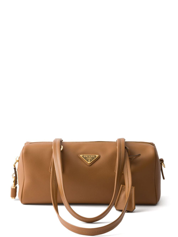 Prada
Borsa tote media in pelle