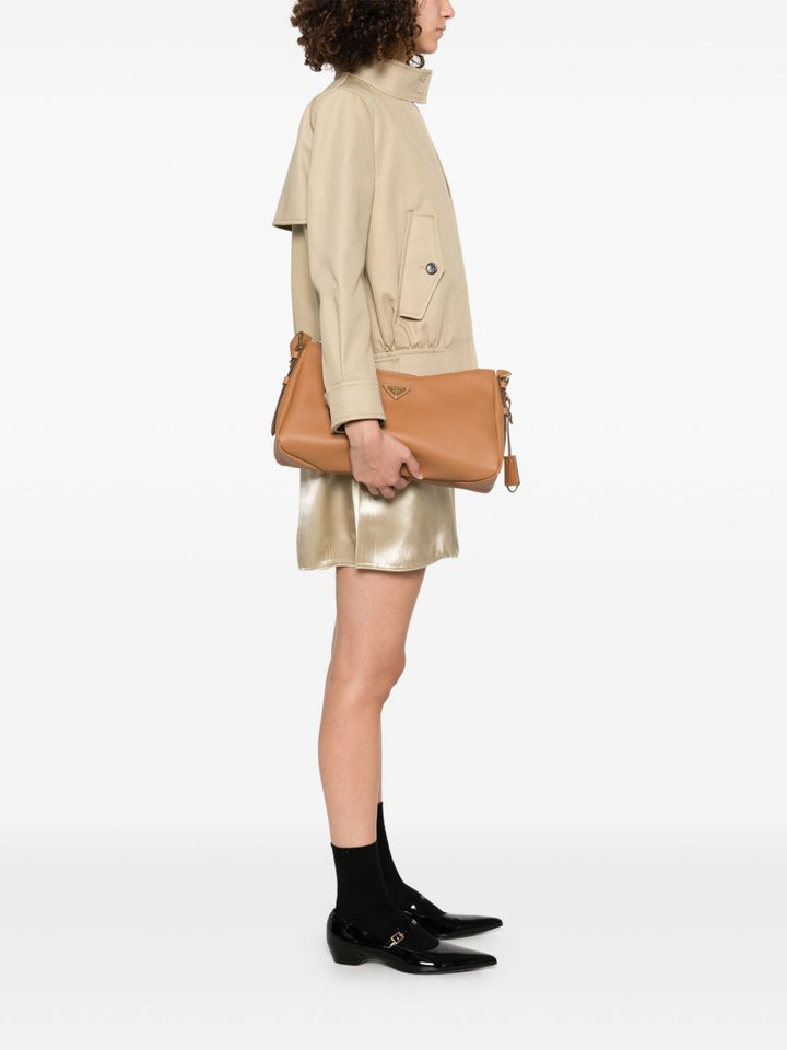 Prada
Borsa a spalla in pelle