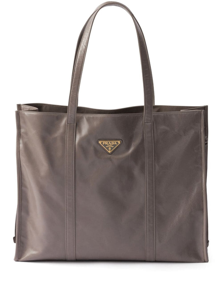 Prada
Borsa tote in pelle