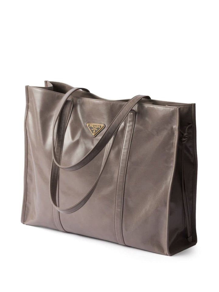 Prada
Borsa tote in pelle
