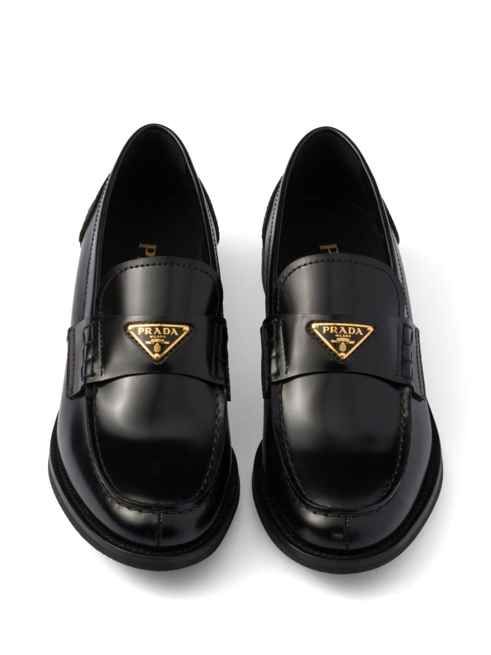 Prada
Mocassini in pelle