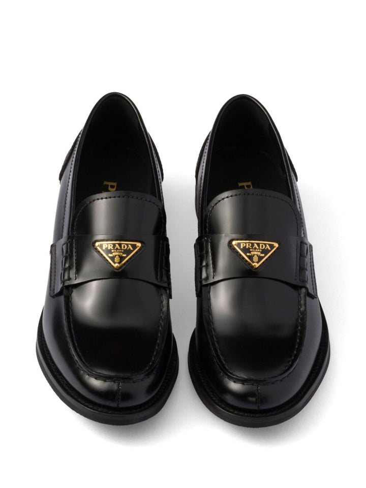 Prada
Mocassini in pelle