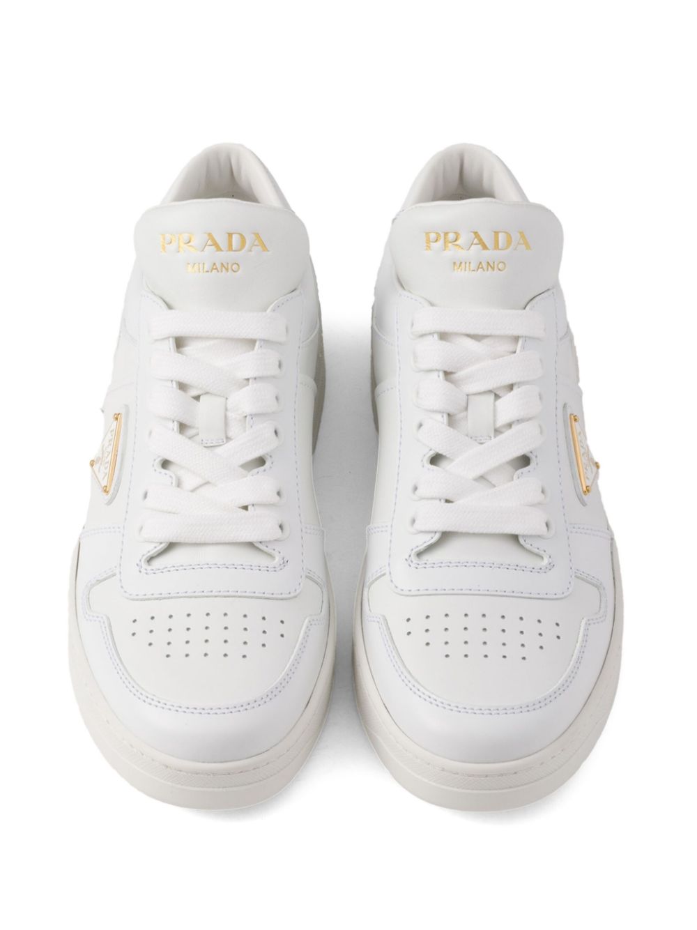 Prada
Sneakers Downtown in pelle