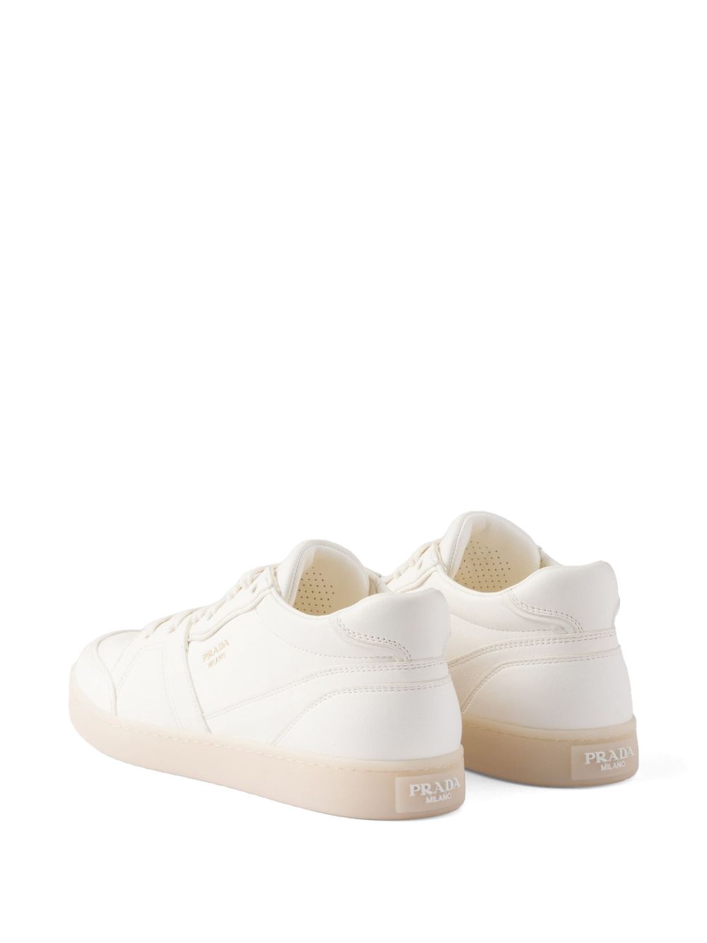 Prada
Sneakers in nappa