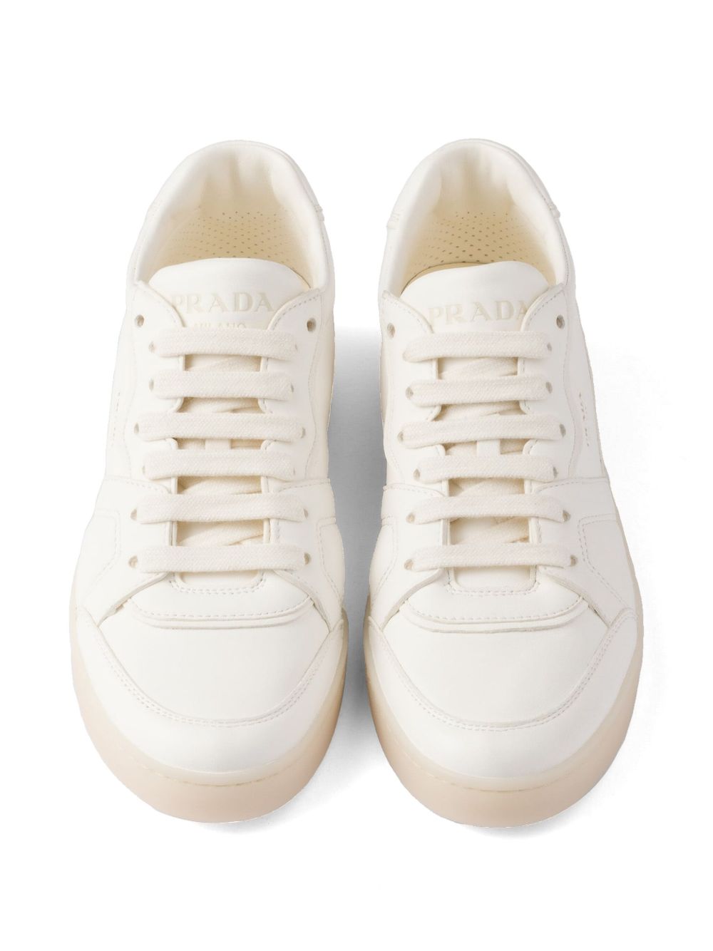 Prada
Sneakers in nappa