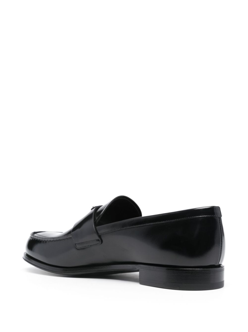 Prada
Mocassini con logo