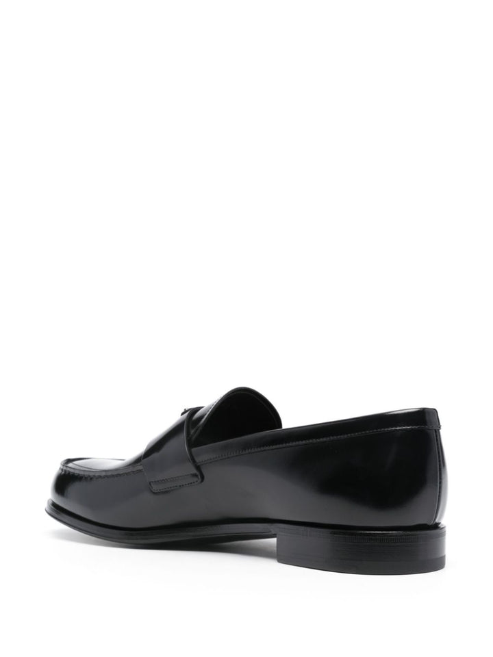 Prada
Mocassini con logo