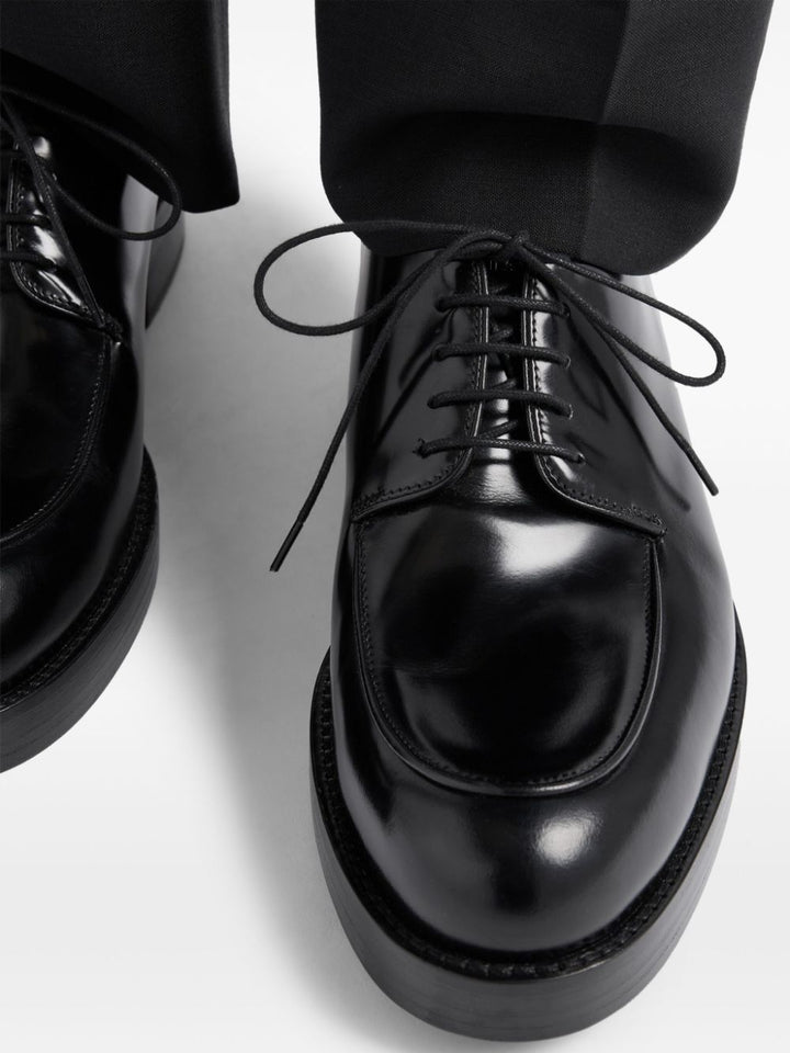 Prada
Derby spazzolato
