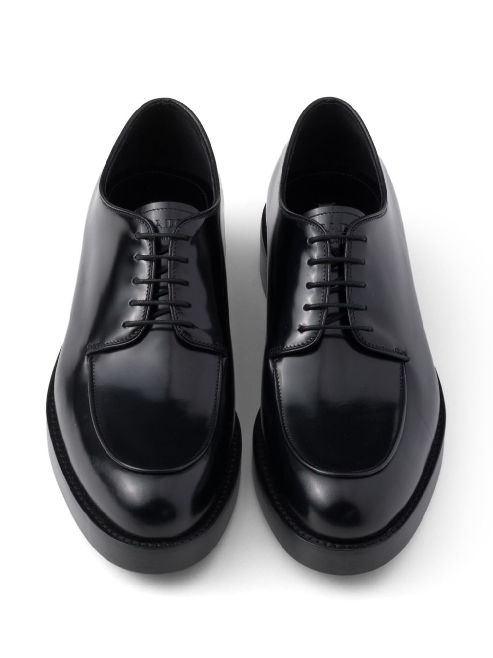 Prada
Derby spazzolato