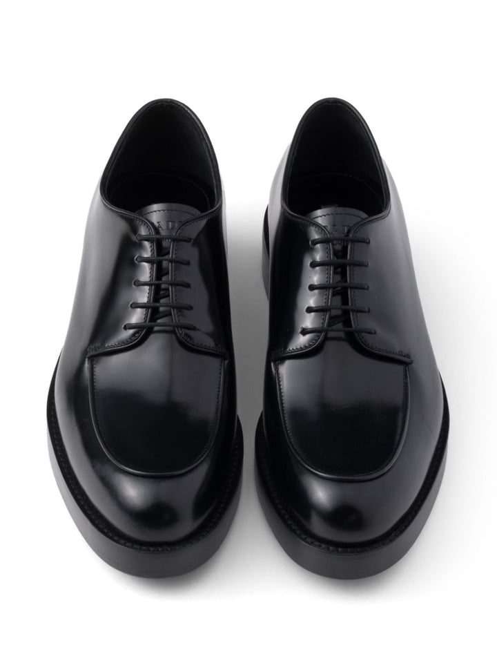 Prada
Derby spazzolato