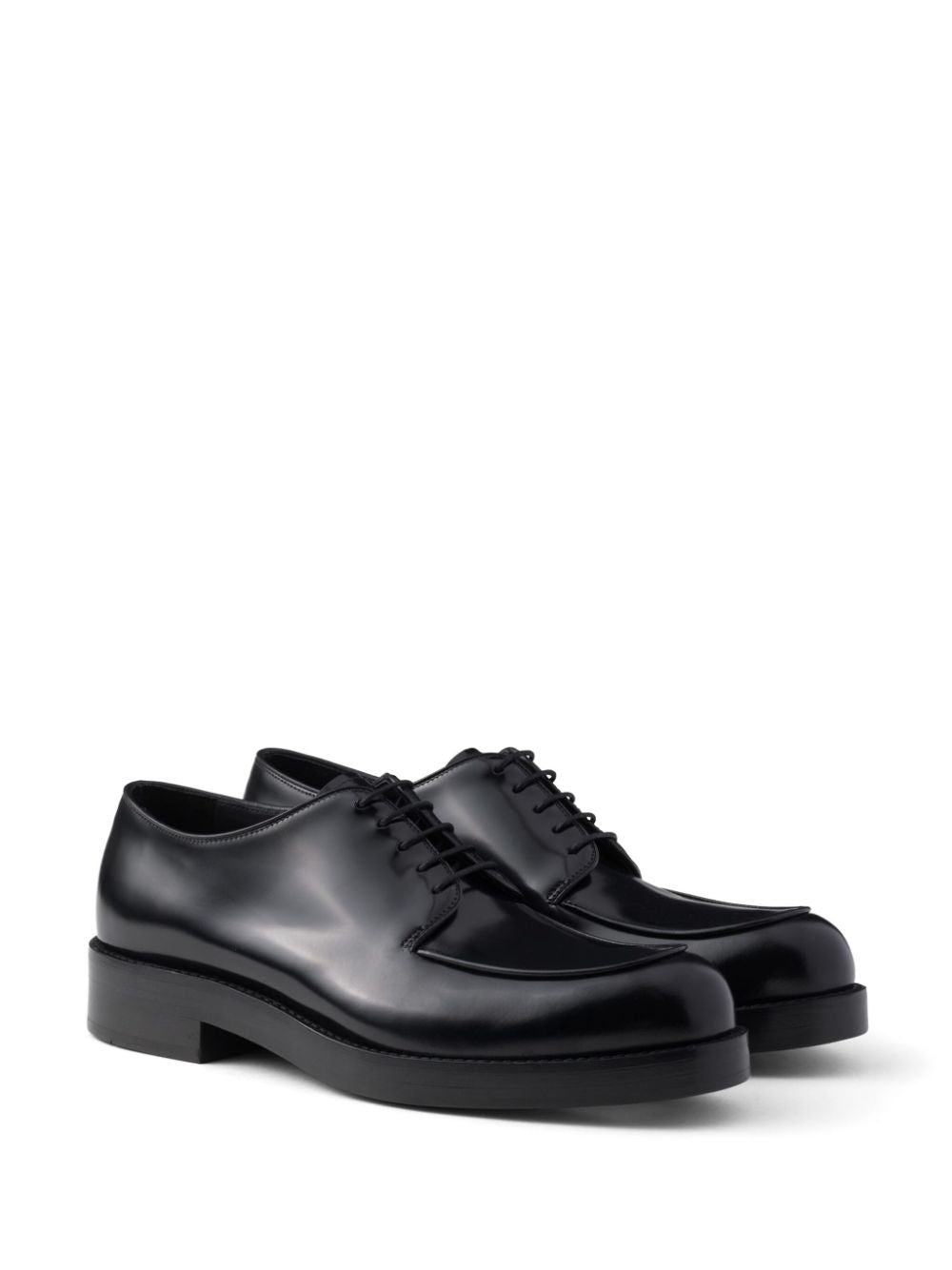 Prada
Derby spazzolato