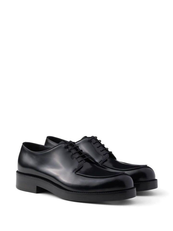 Prada
Derby spazzolato