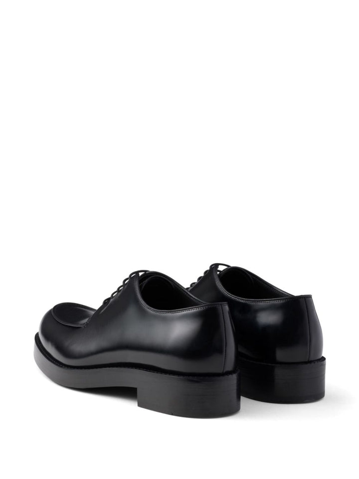 Prada
Derby spazzolato