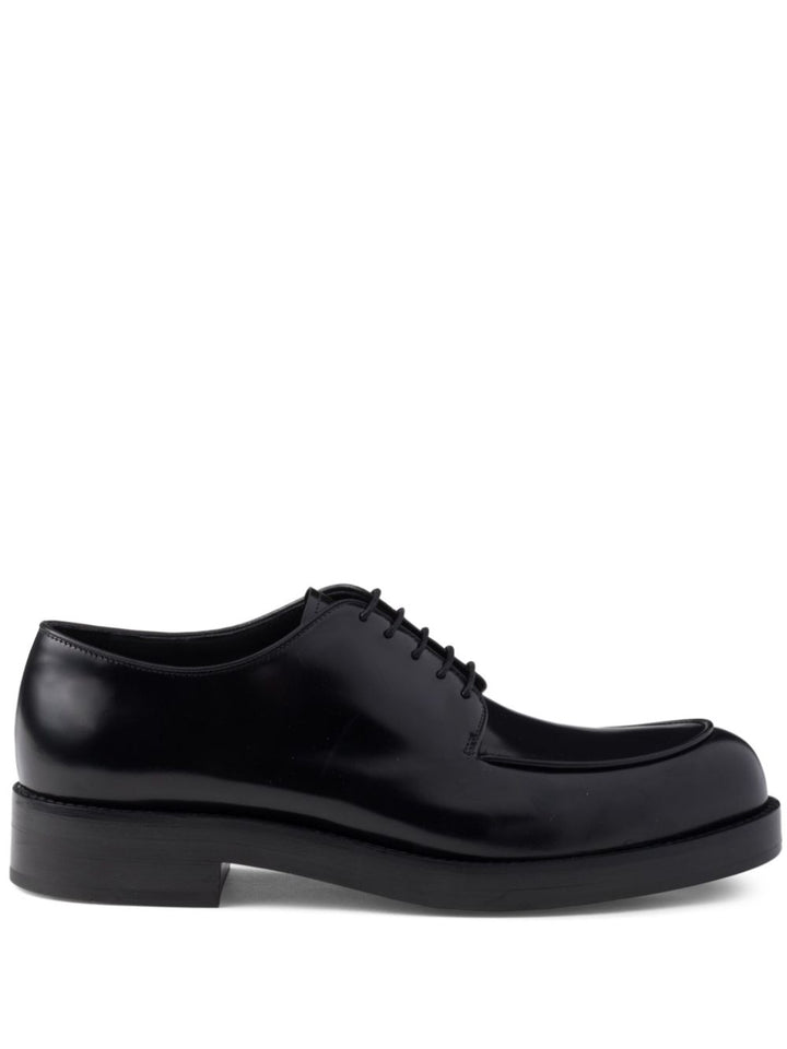 Prada
Derby spazzolato