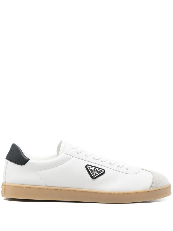 Prada
Sneakers in pelle