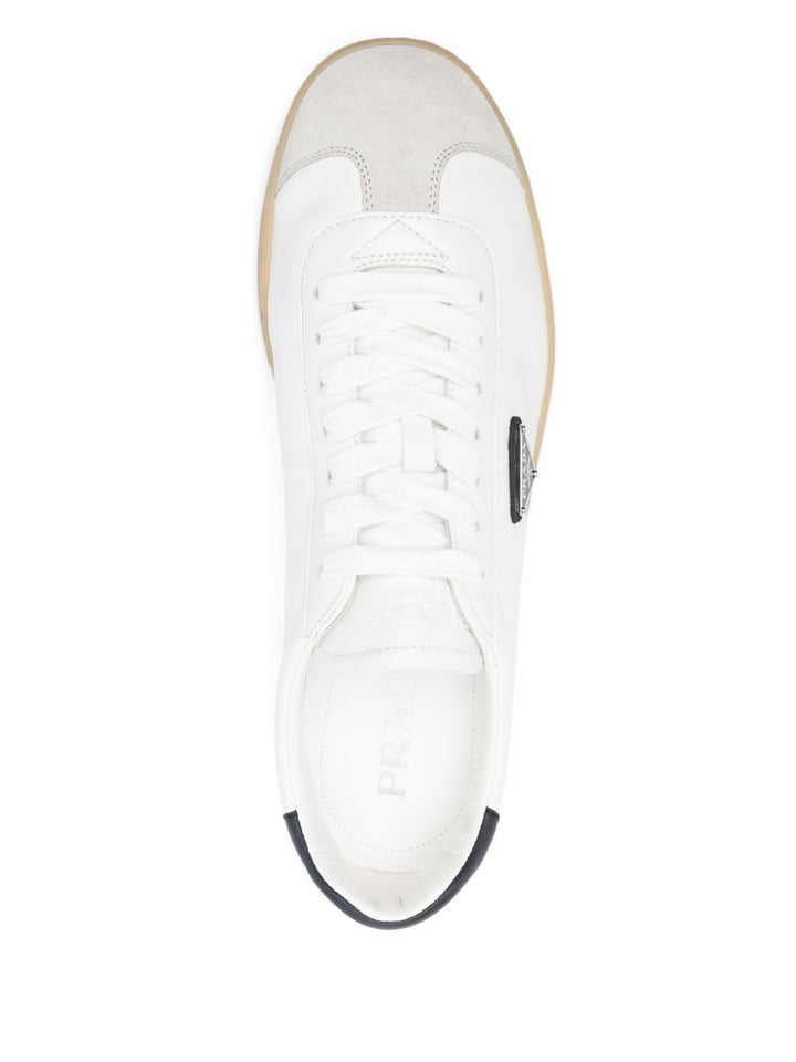 Prada
Sneakers in pelle