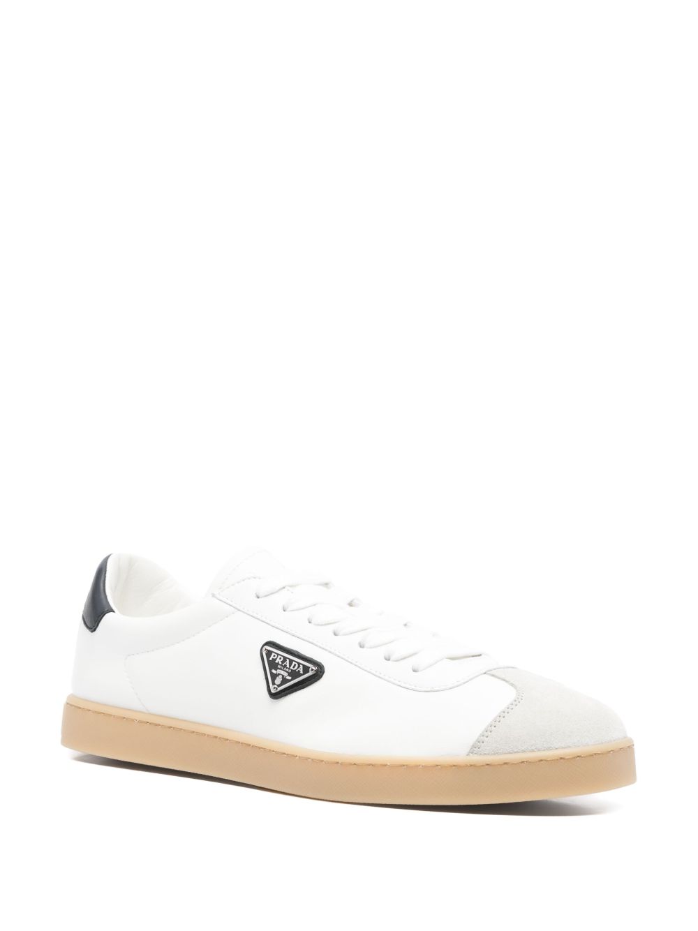 Prada
Sneakers in pelle