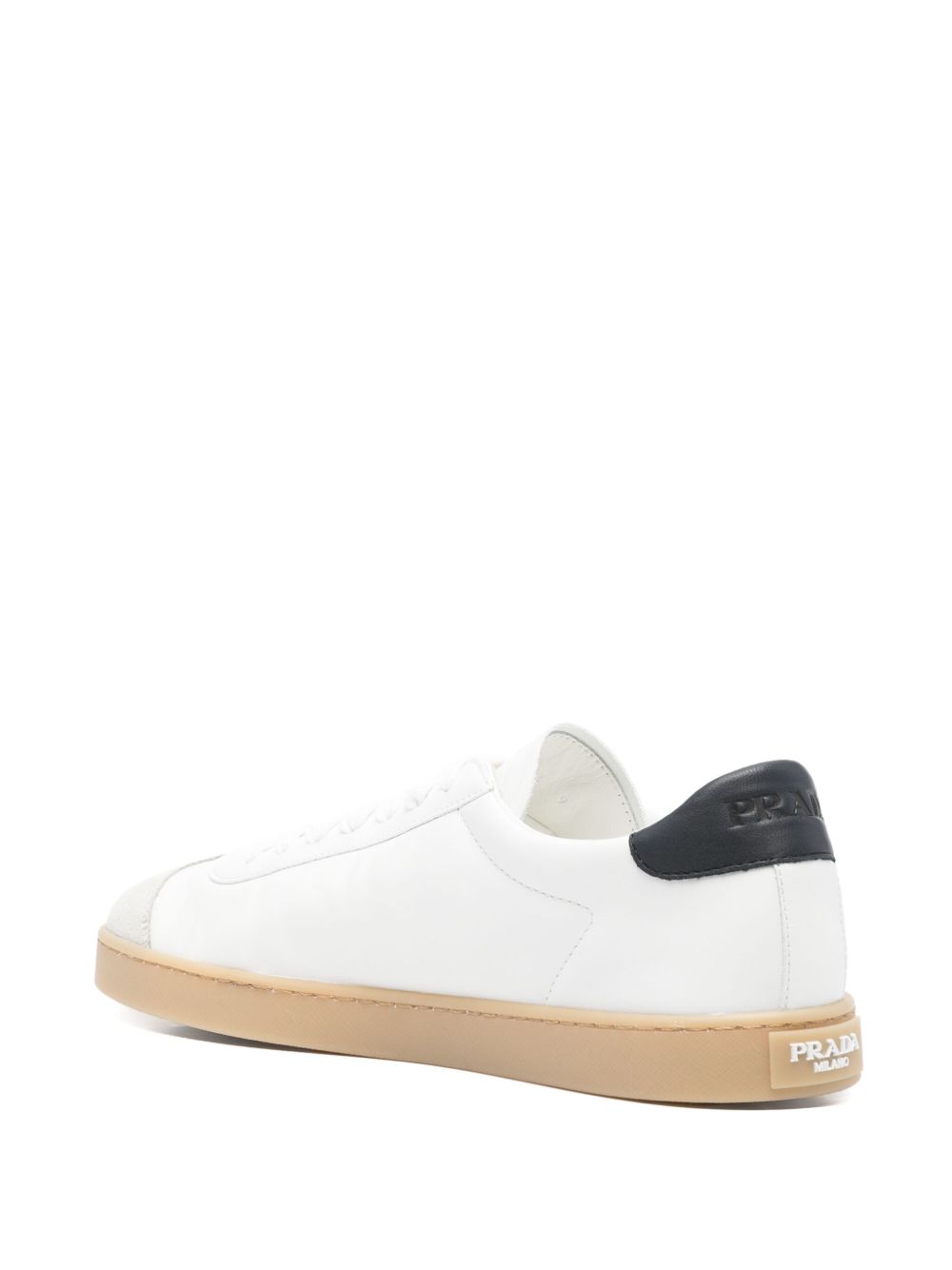Prada
Sneakers in pelle