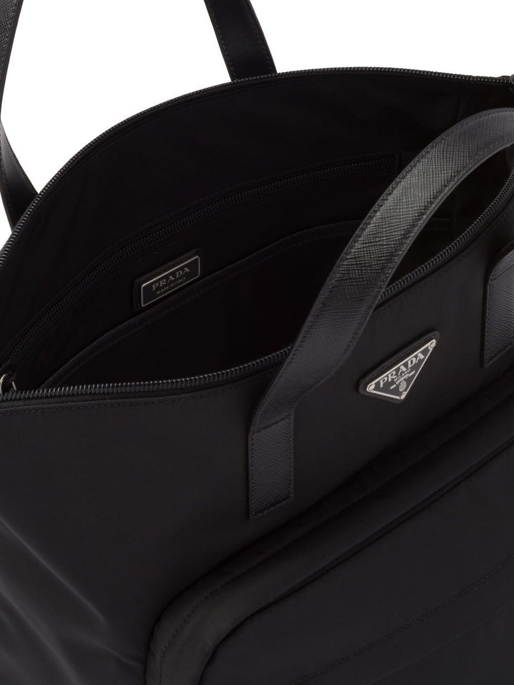 Prada
Borsa tote in pelle