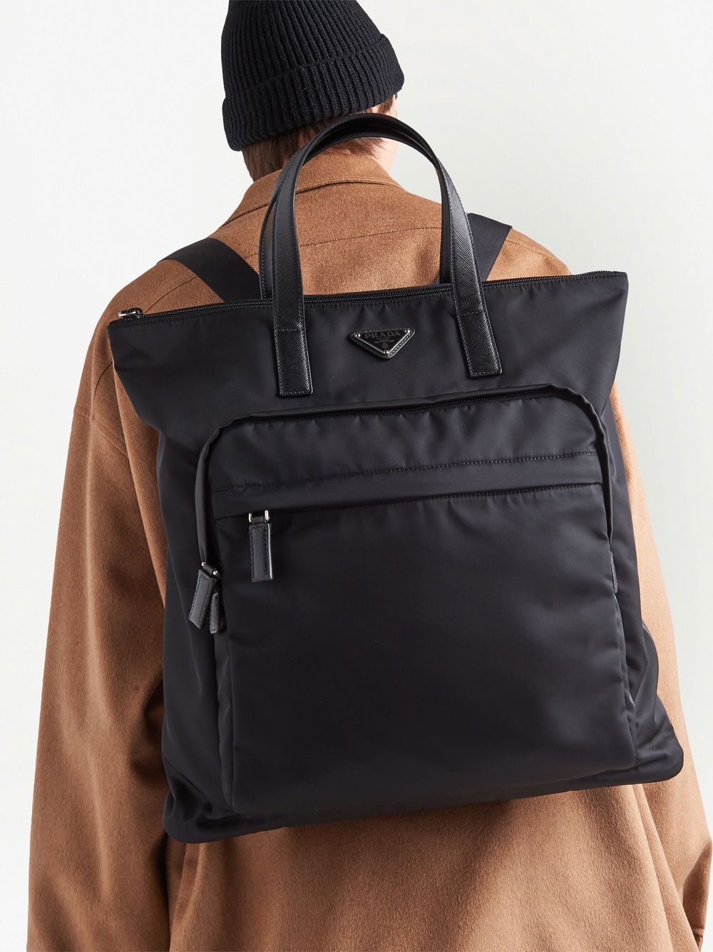 Prada
Borsa tote in pelle