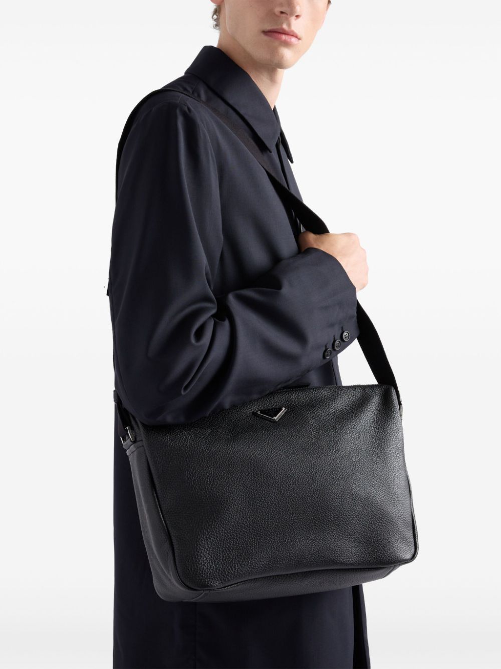 Prada
Borsa a spalla in pelle