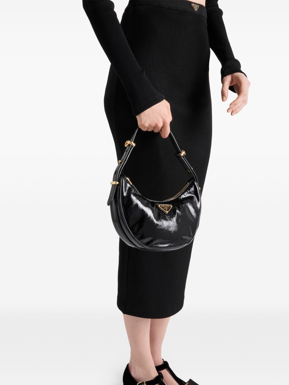Prada
Gonna midi a coste