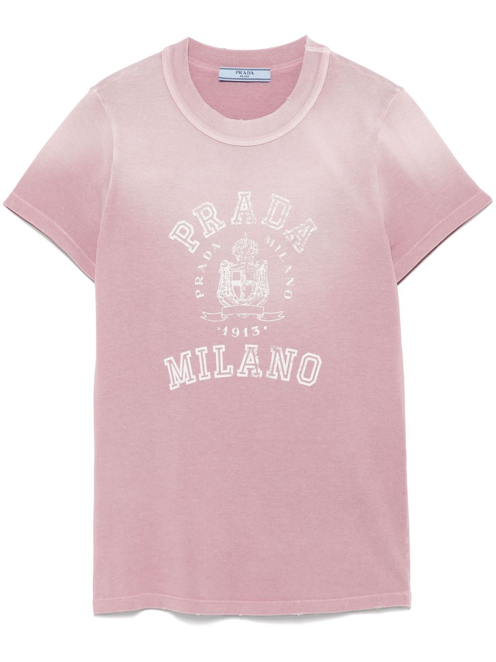 Prada
T-shirt con logo