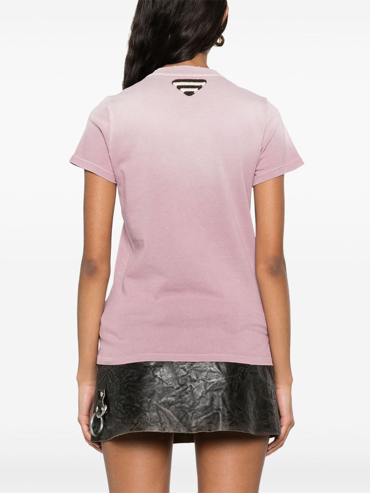 Prada
T-shirt con logo