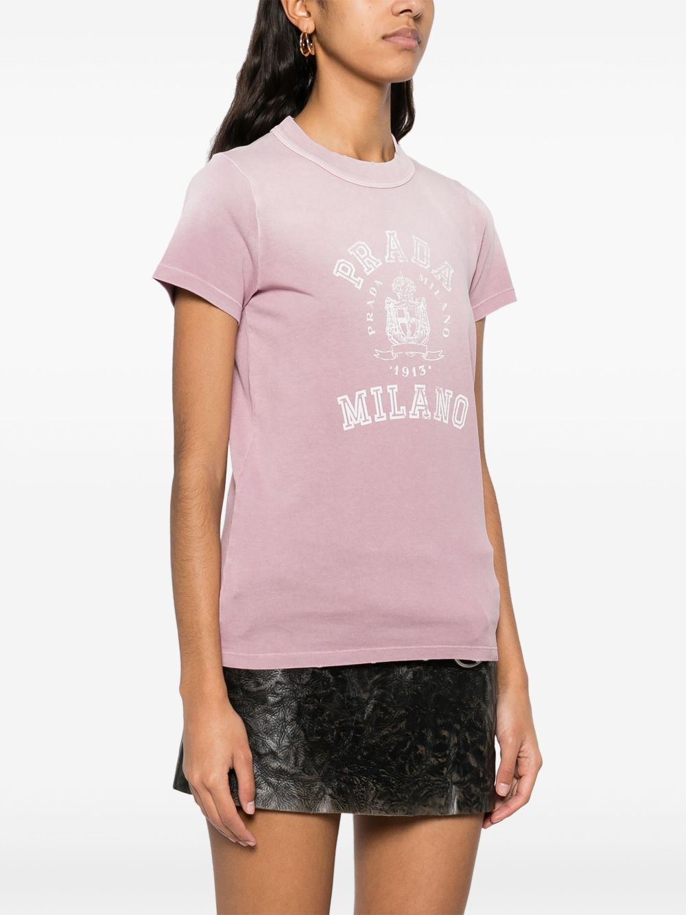 Prada
T-shirt con logo