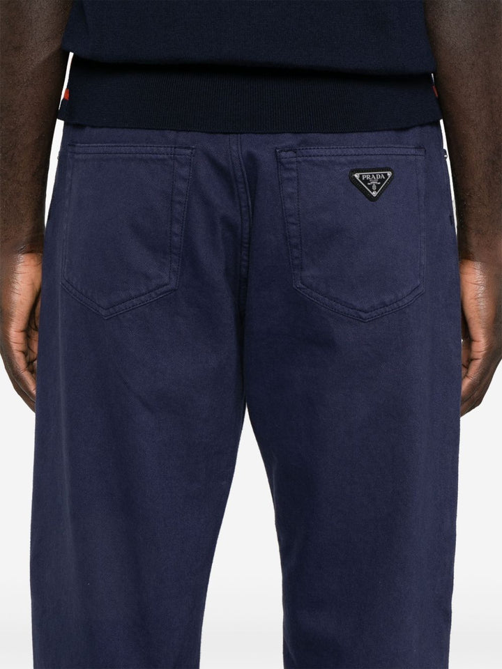 Prada
Jeans affusolati