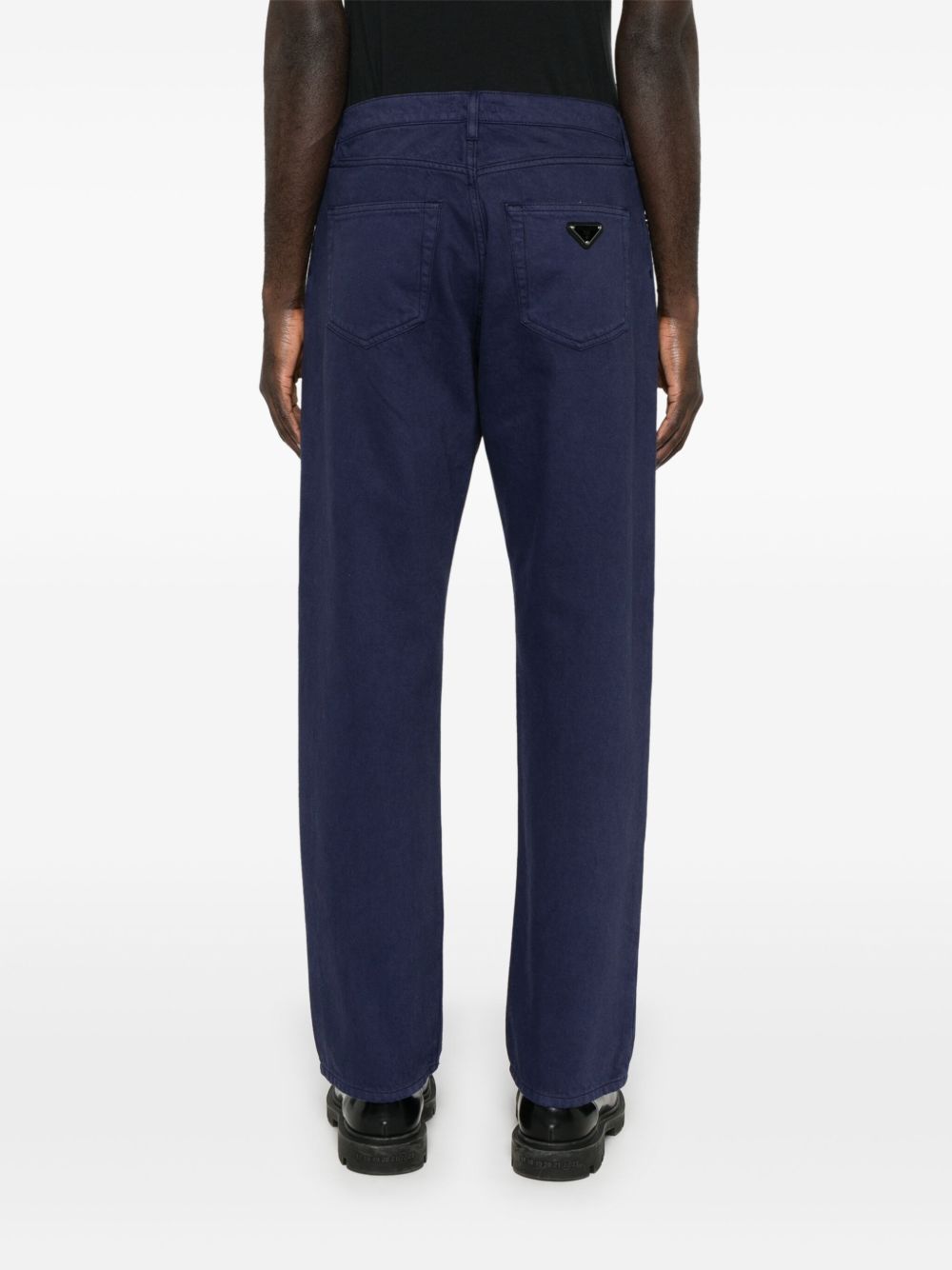 Prada
Jeans affusolati