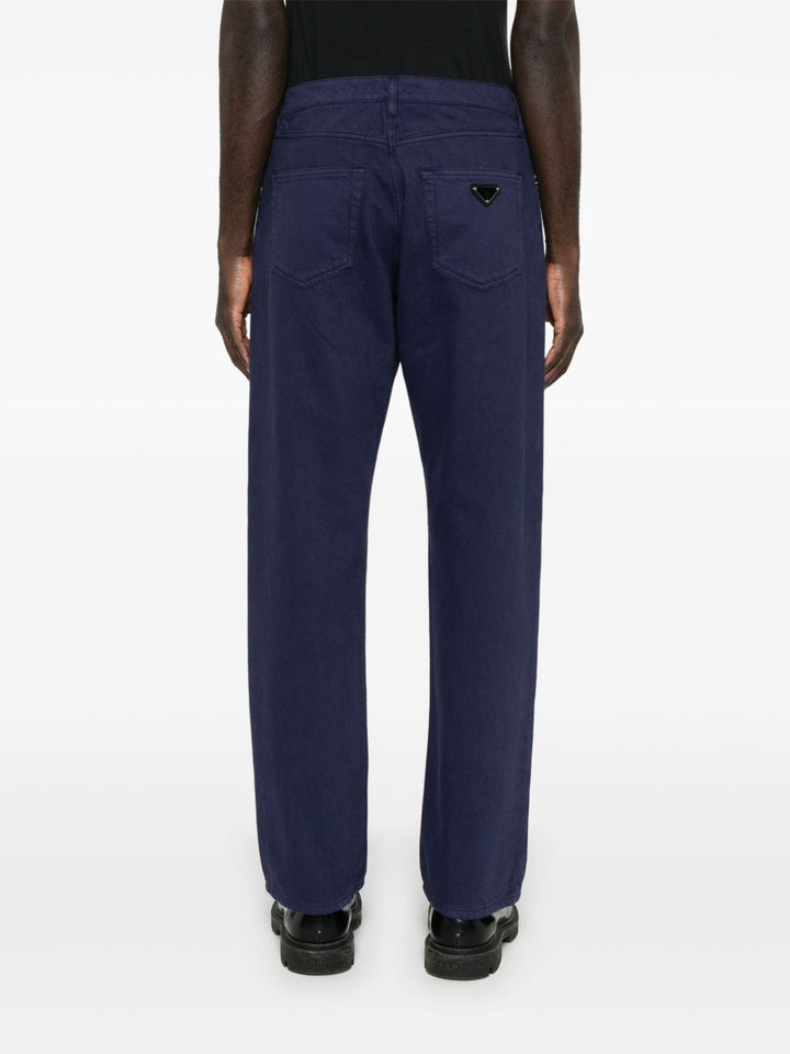 Prada
Jeans affusolati