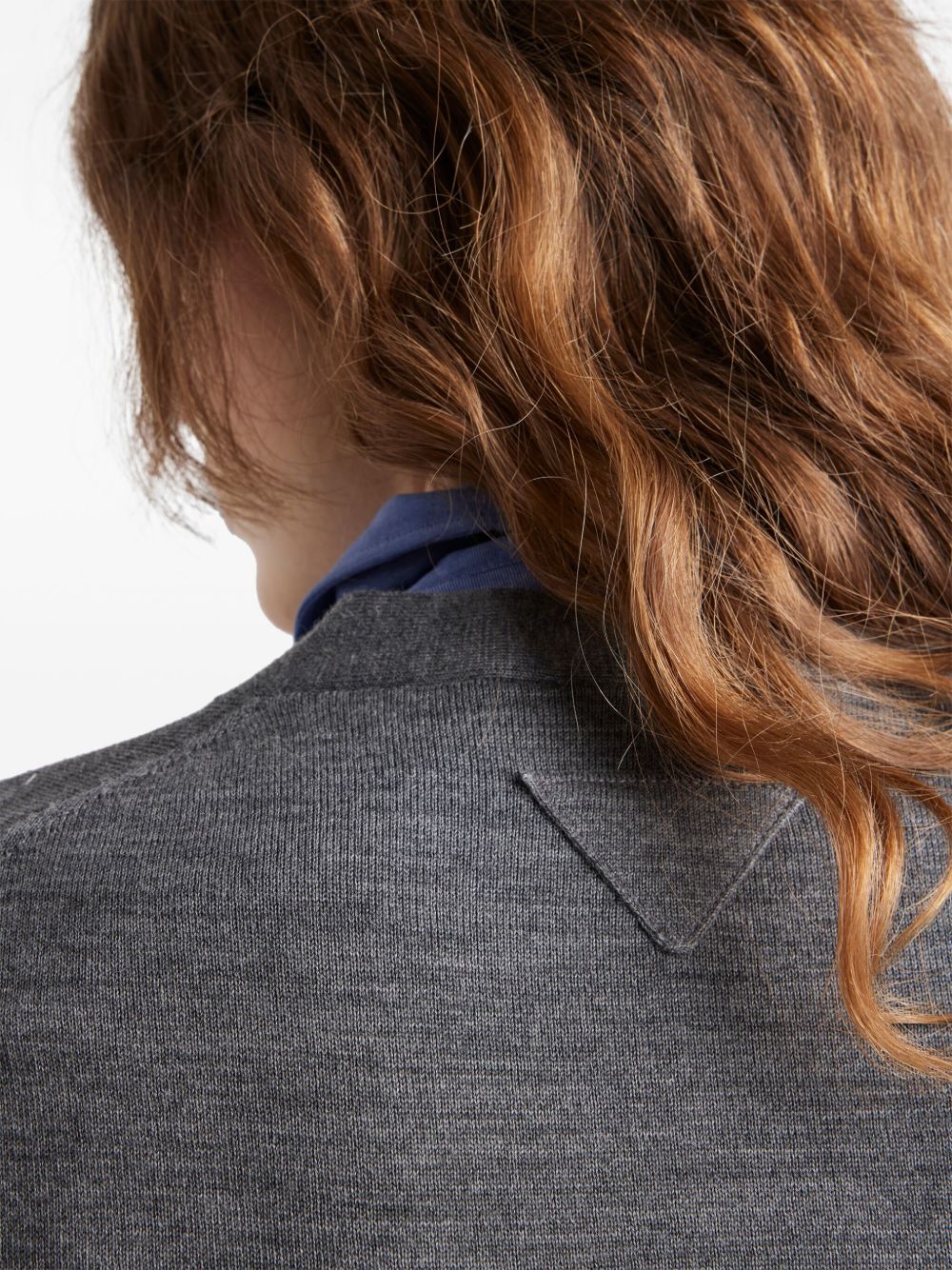 Prada
Cardigan in lana