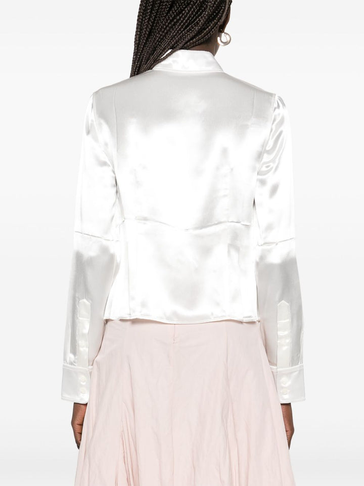Prada
Camicia in raso