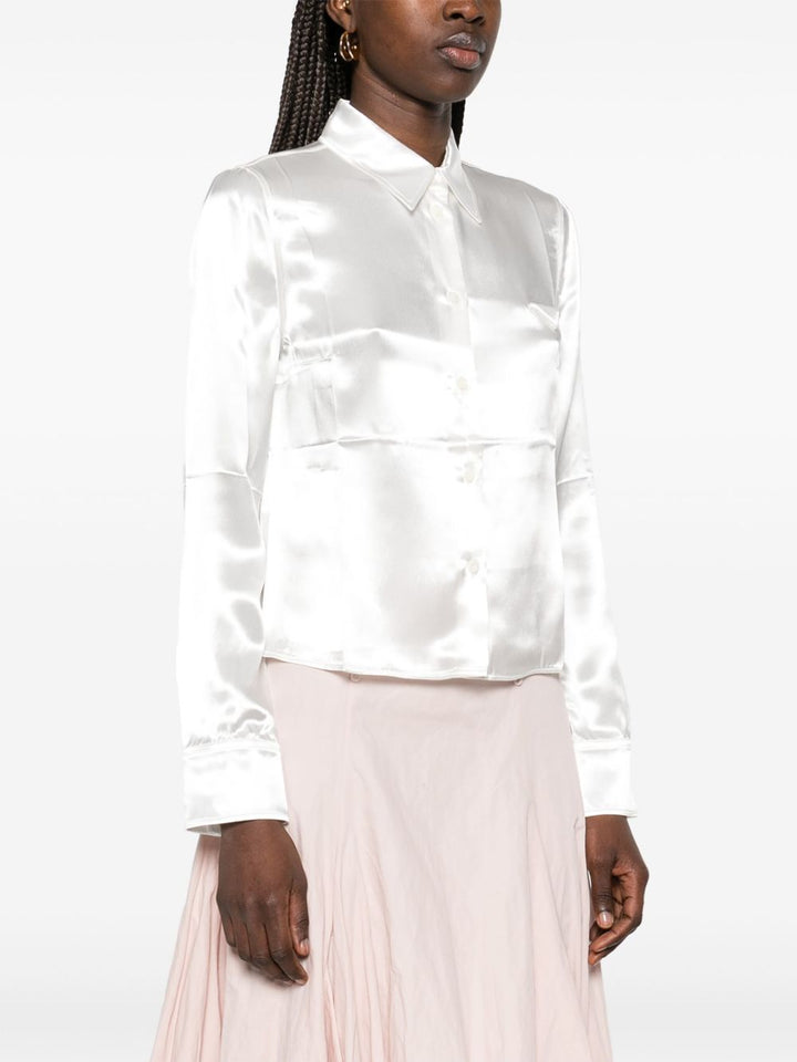 Prada
Camicia in raso