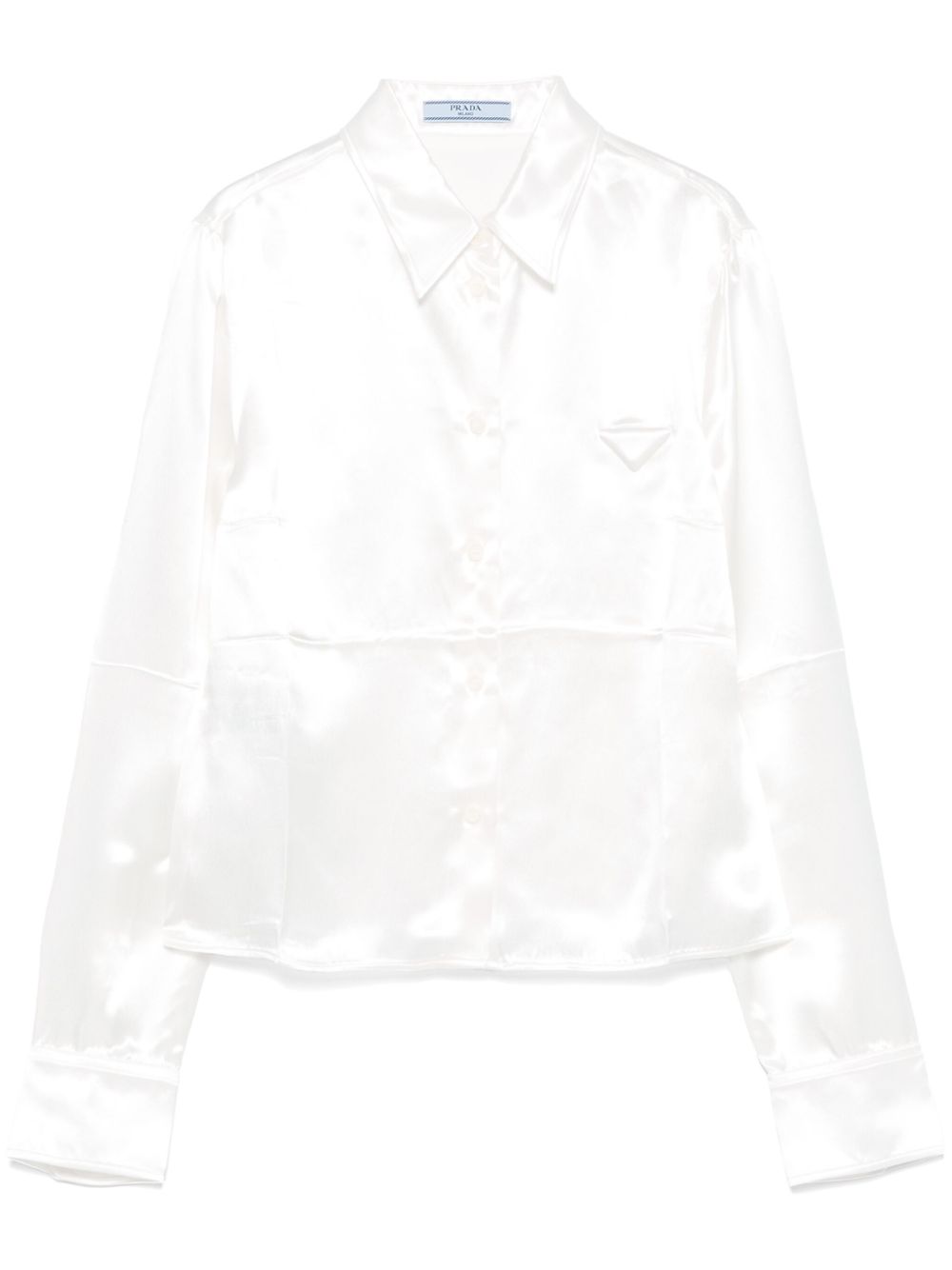 Prada
Camicia in raso