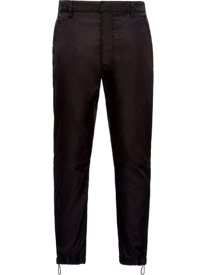 Prada
Pantaloni crop Re-Nylon