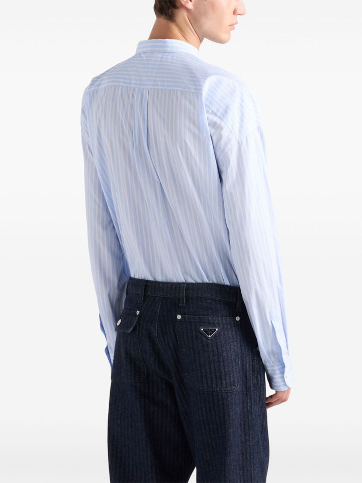Prada
Camicia a righe