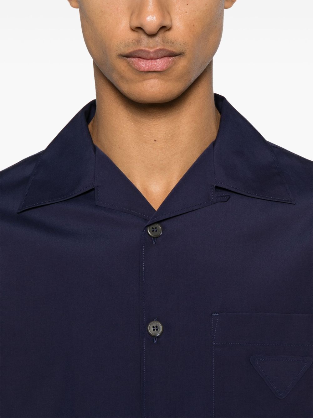 Prada
Camicia in cotone