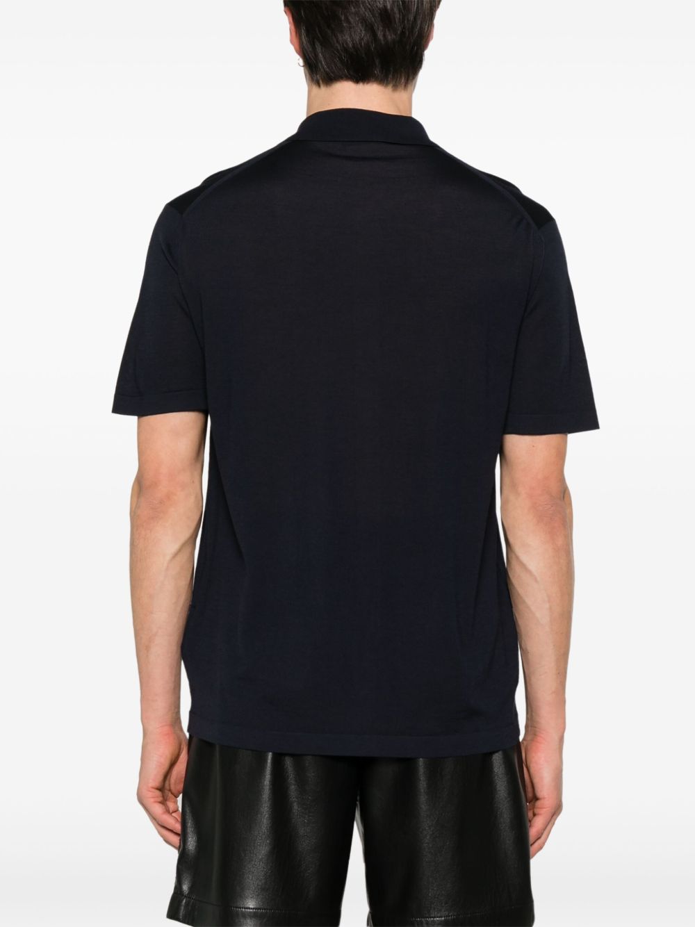 Prada
Camicia con ricamo