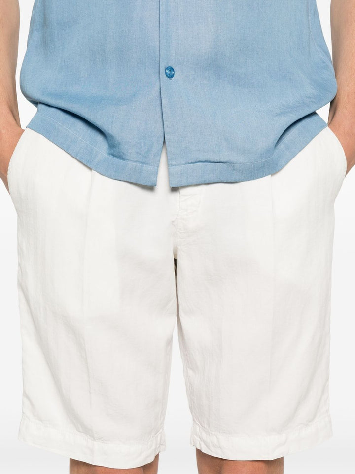 PT Torino
Shorts con pieghe