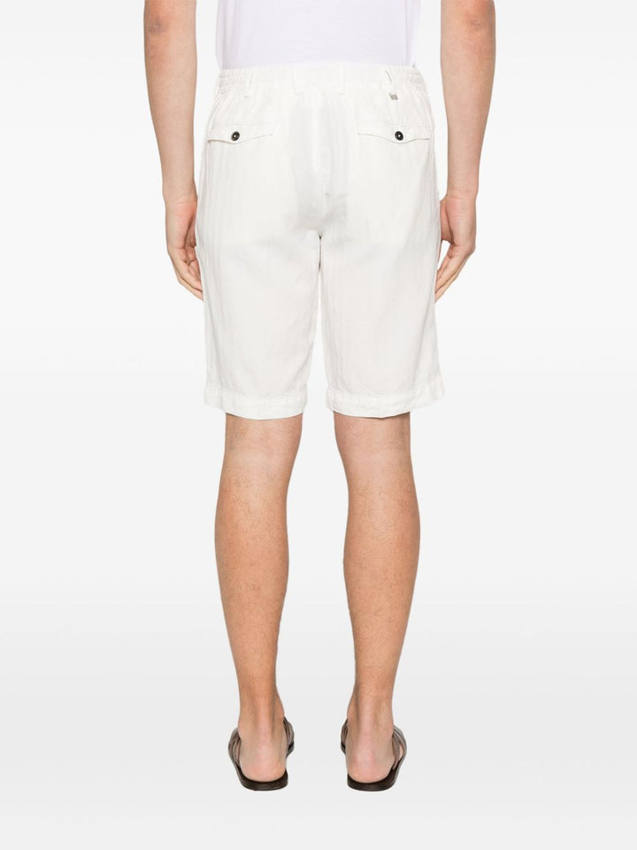 PT Torino
Shorts con pieghe