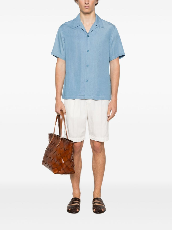 PT Torino
Shorts con pieghe