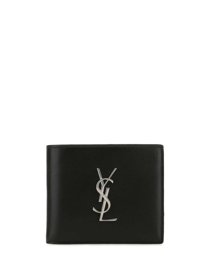 Saint Laurent
Portafoglio con monogramma East/West