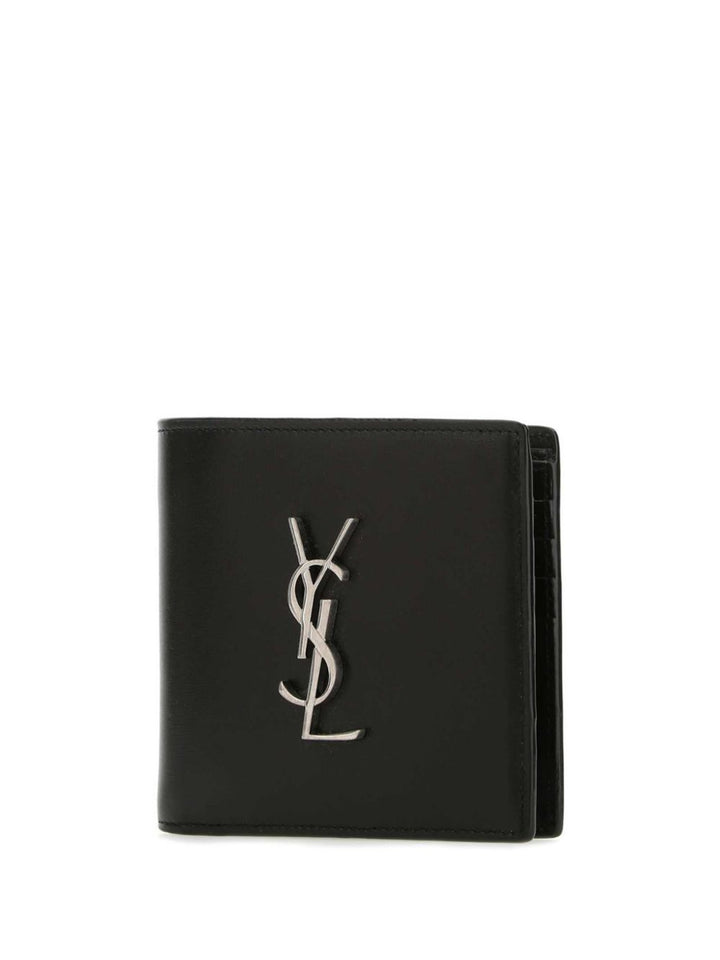 Saint Laurent
Portafoglio con monogramma East/West